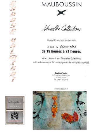 CARTON MAUBOUSSIN